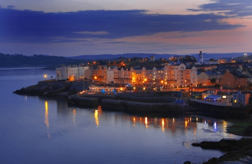 Evening Events in Plymouth'